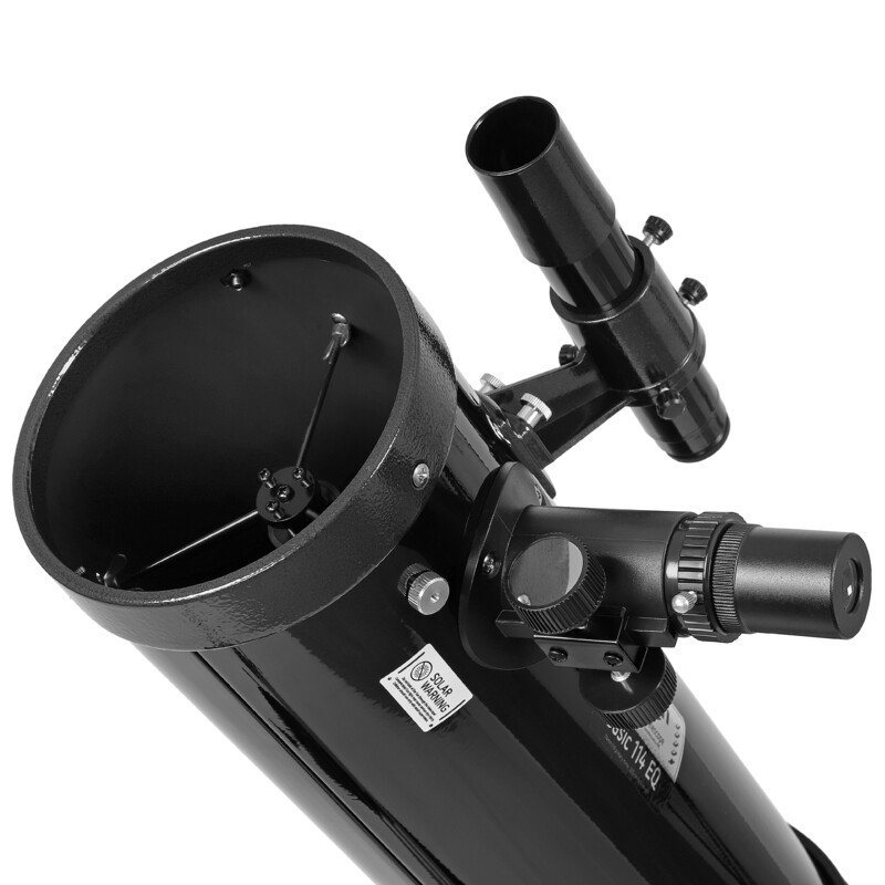 Omegon Telescopio N 114/900 EQ-1